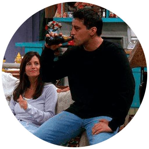 FriendsBySmol sticker 14