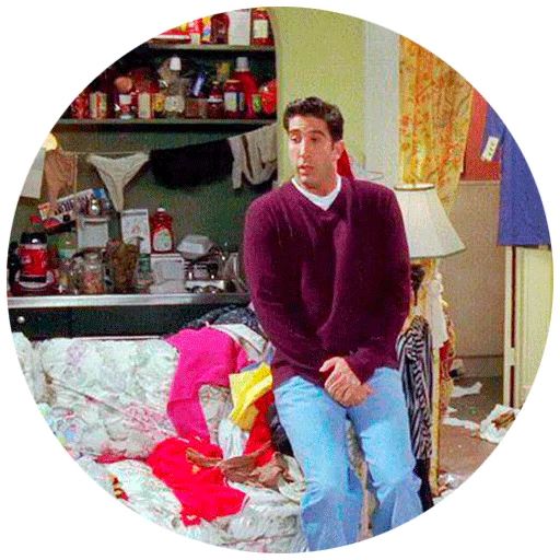 FriendsBySmol sticker 19