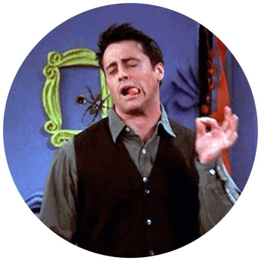 FriendsBySmol sticker 36