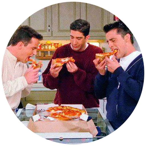 FriendsBySmol sticker 39