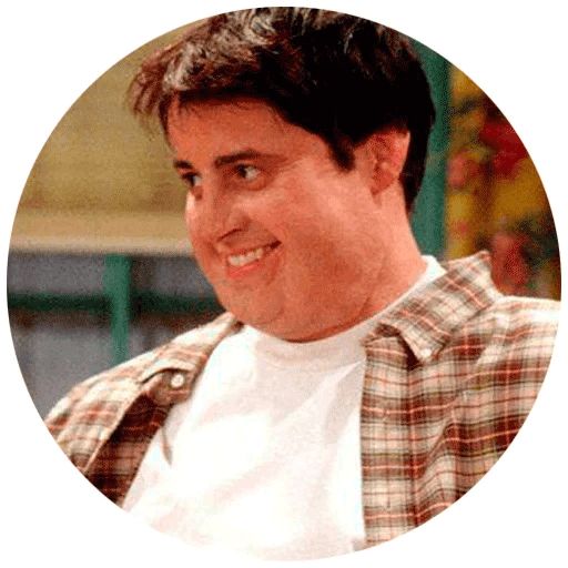 FriendsBySmol sticker 46