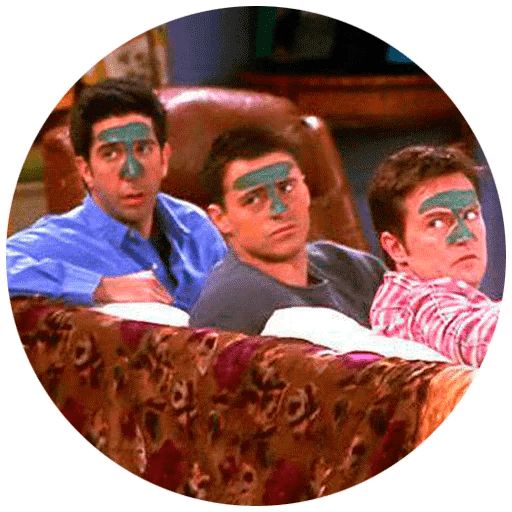 FriendsBySmol sticker 55