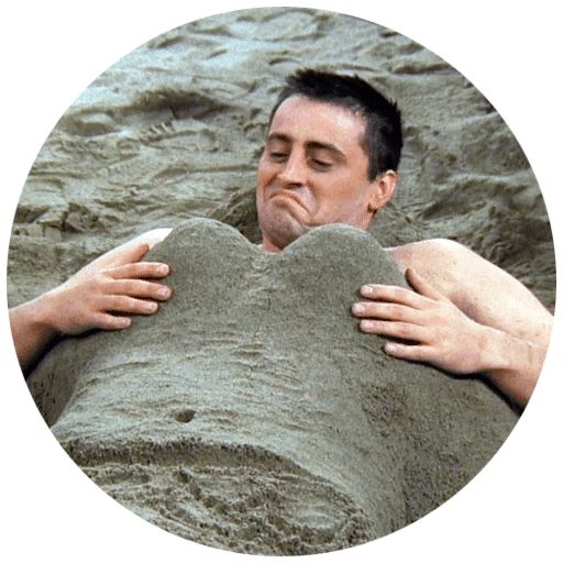 FriendsBySmol sticker 78