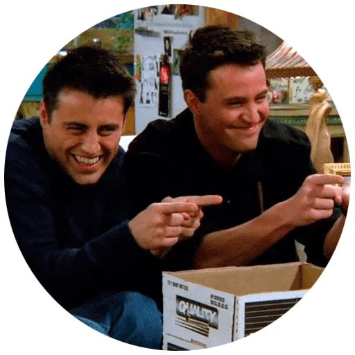 FriendsBySmol sticker 80