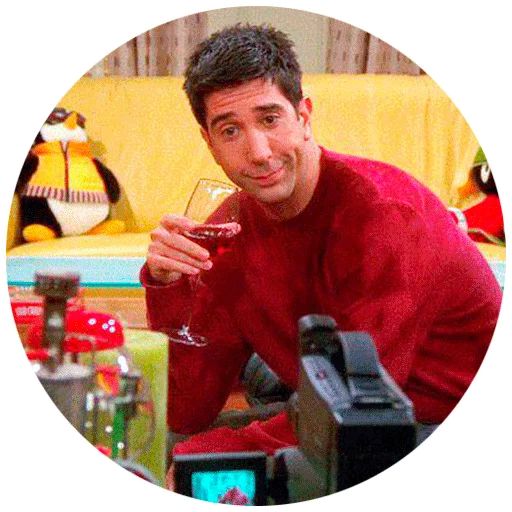 FriendsBySmol sticker 10