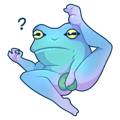 Жабка Galerie ✶ @ellmarse sticker 3