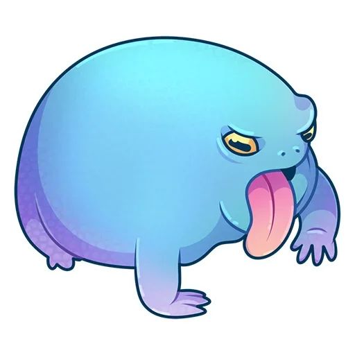 Жабка Galerie ✶ @ellmarse sticker 21