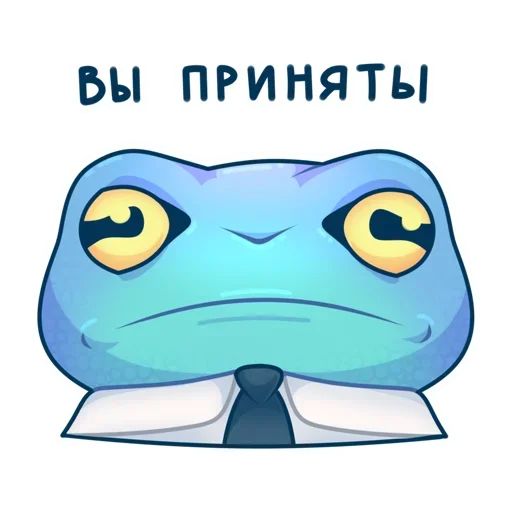 Жабка Galerie ✶ @ellmarse sticker 23