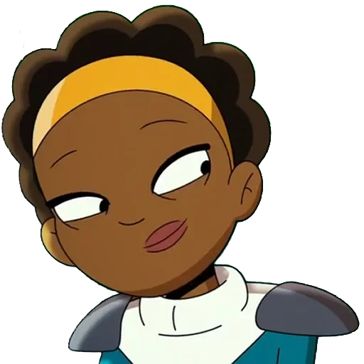 Final Space sticker 29