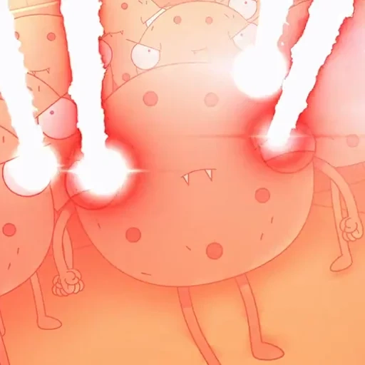 Final Space sticker 8