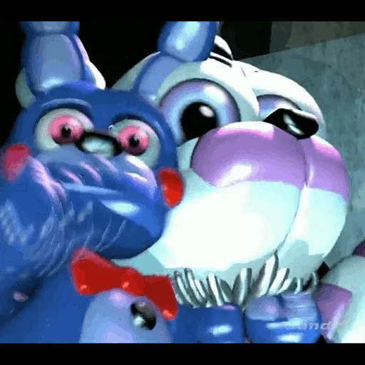 F N A F FUCKBOYS sticker 11