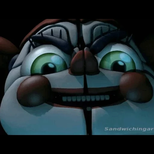 F N A F FUCKBOYS sticker 13