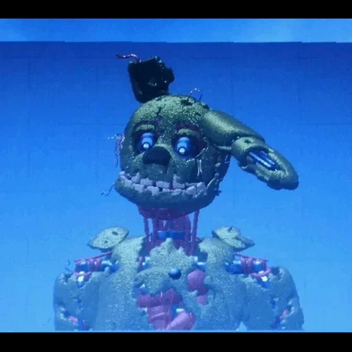 F N A F FUCKBOYS sticker 22