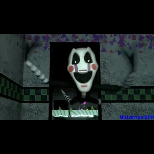 F N A F FUCKBOYS sticker 34