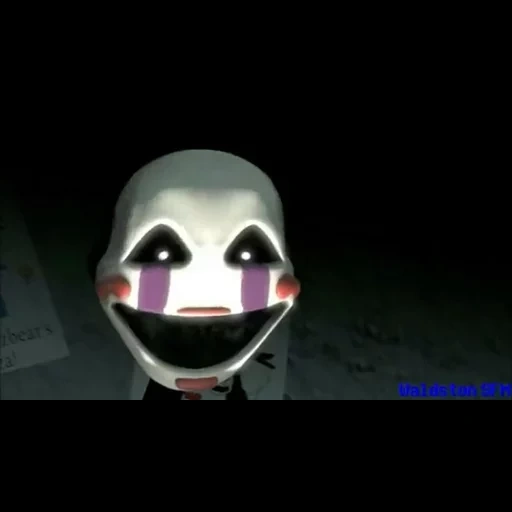 F N A F FUCKBOYS sticker 35