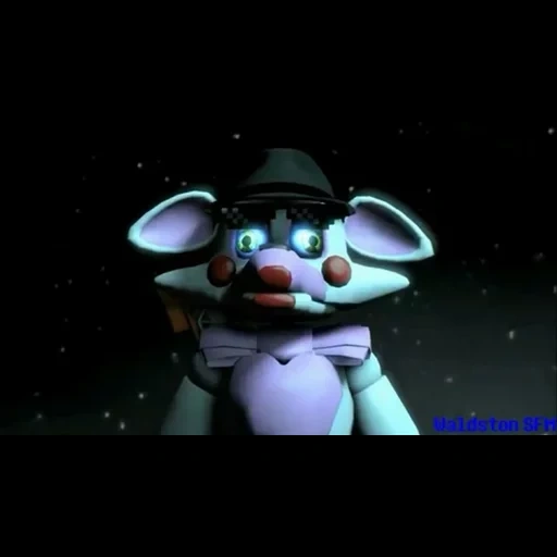 F N A F FUCKBOYS sticker 36