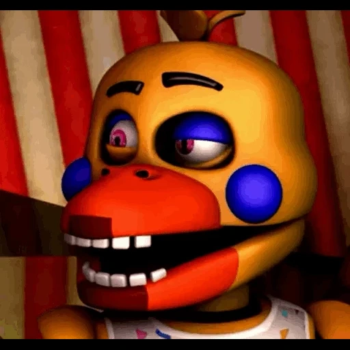 F N A F FUCKBOYS sticker 5