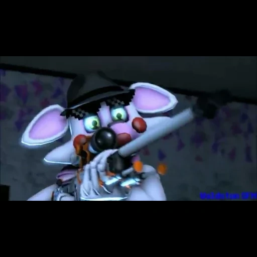 F N A F FUCKBOYS sticker 43