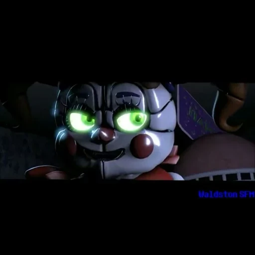 F N A F FUCKBOYS sticker 45