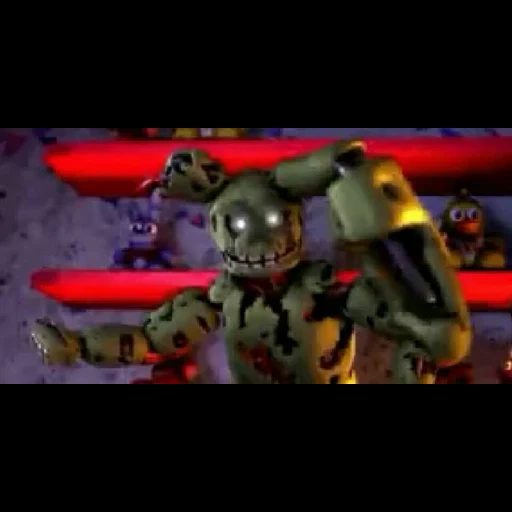 F N A F FUCKBOYS sticker 47