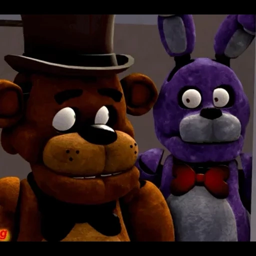 F N A F FUCKBOYS sticker 6