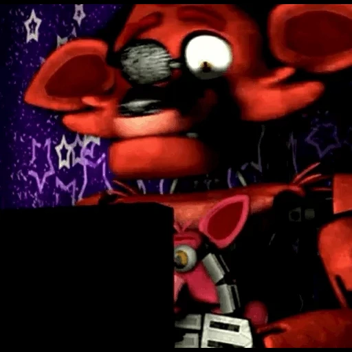 F N A F FUCKBOYS sticker 8