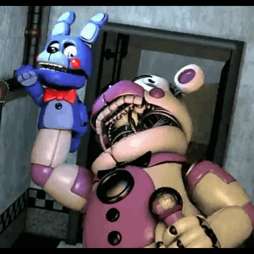 F N A F FUCKBOYS sticker 9