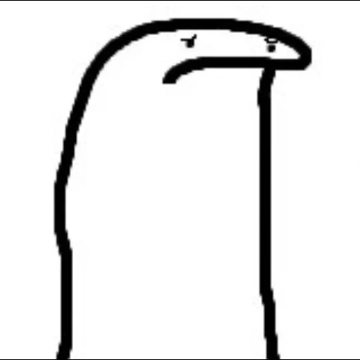 Fucking Flork🤍 Telegram sticker pack