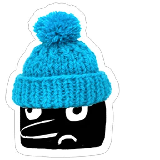 Депрессивный Ник Telegram sticker pack