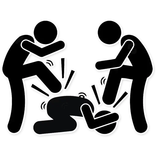 Funny Icon sticker 3