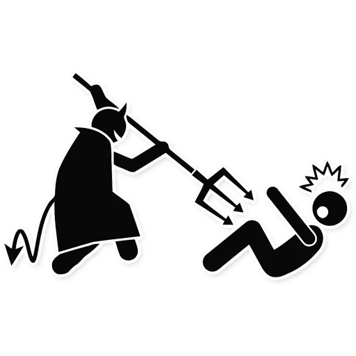 Funny Icon sticker 30