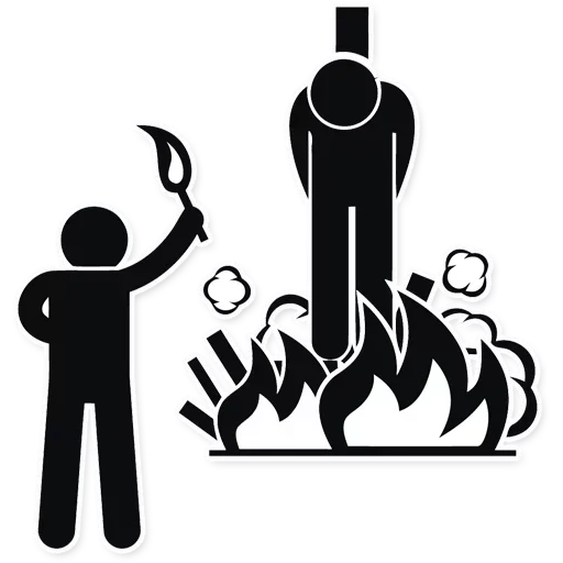 Funny Icon sticker 7