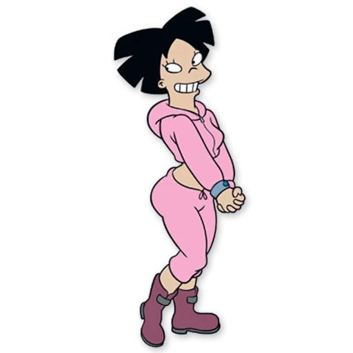 Futurama sticker 19