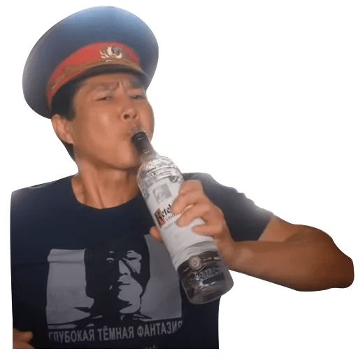 Гачимучи sticker 16