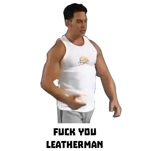 Гачимучи sticker 7