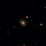 Space Galaxy sticker 19