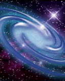 Space Galaxy sticker 23