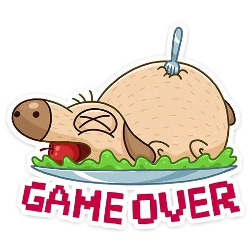 Game Pack By @r_o_o_m sticker 13