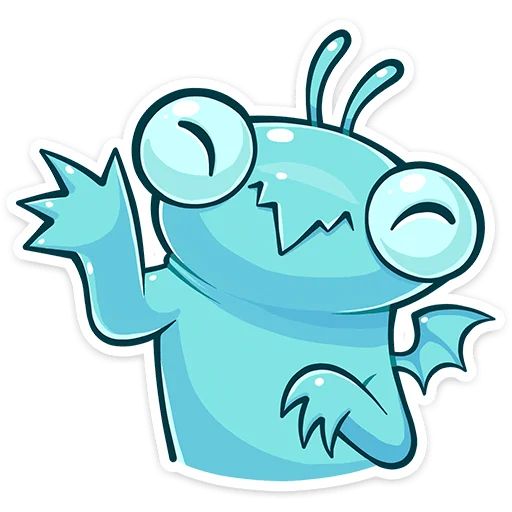 Гарлик Telegram sticker pack