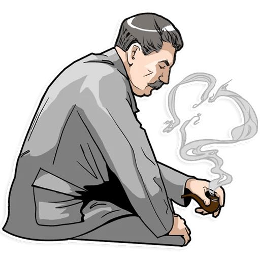 Stalin sticker 15
