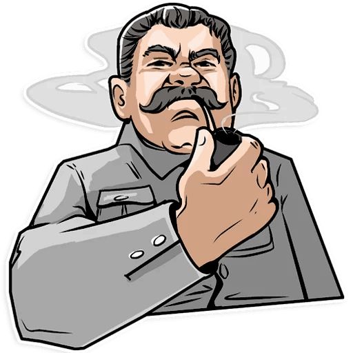 Stalin sticker 18