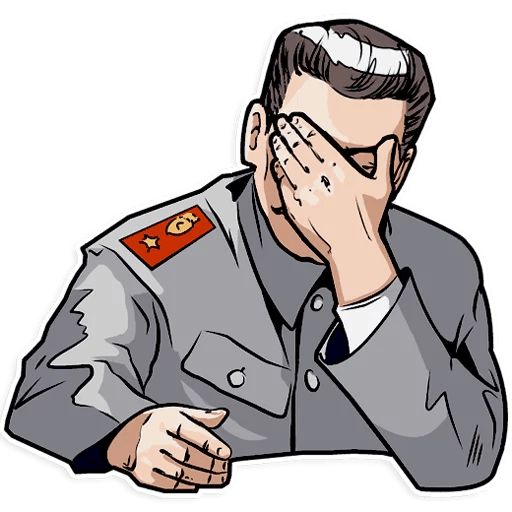 Stalin sticker 3