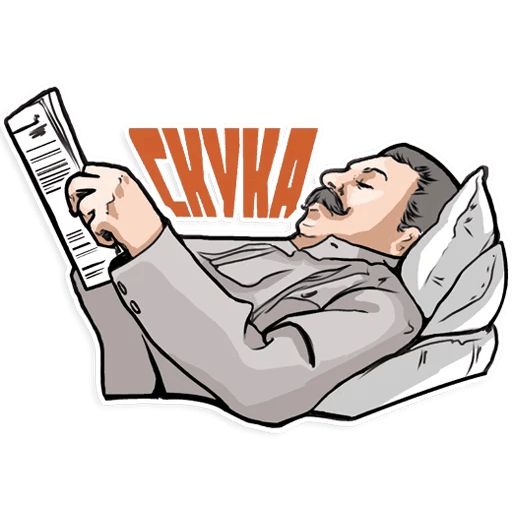 Stalin sticker 6