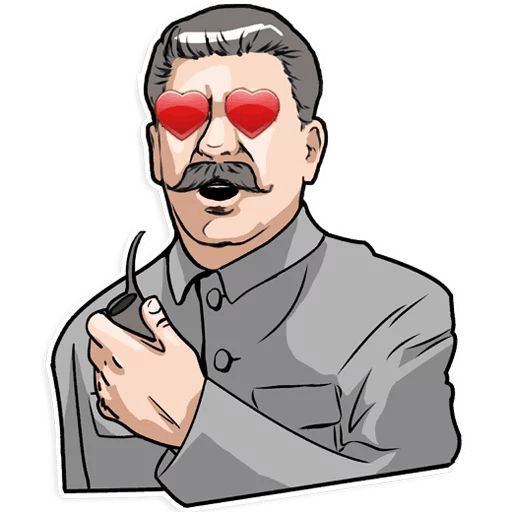 Stalin sticker 7