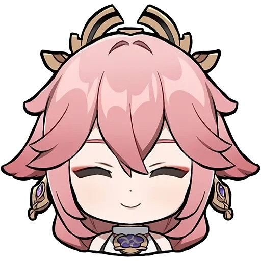 Genshin WeChat P2 sticker 15