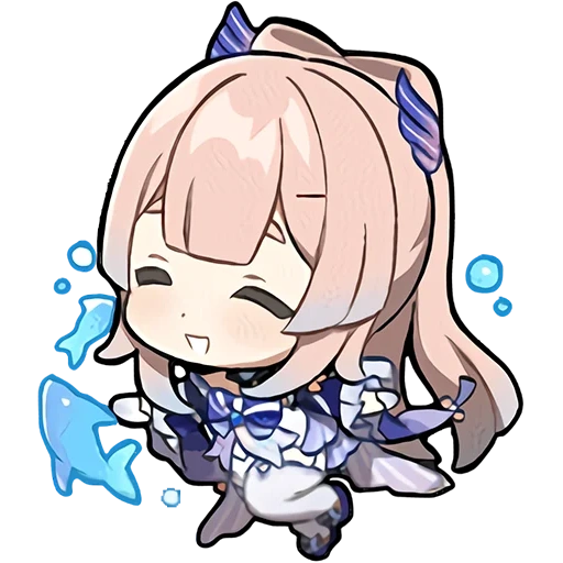 Genshin WeChat P2 sticker 17