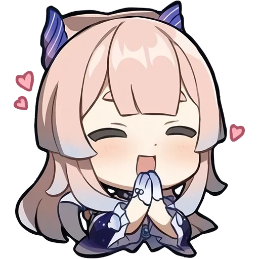 Genshin WeChat P2 sticker 18