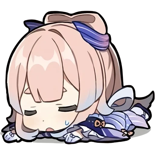 Genshin WeChat P2 sticker 19