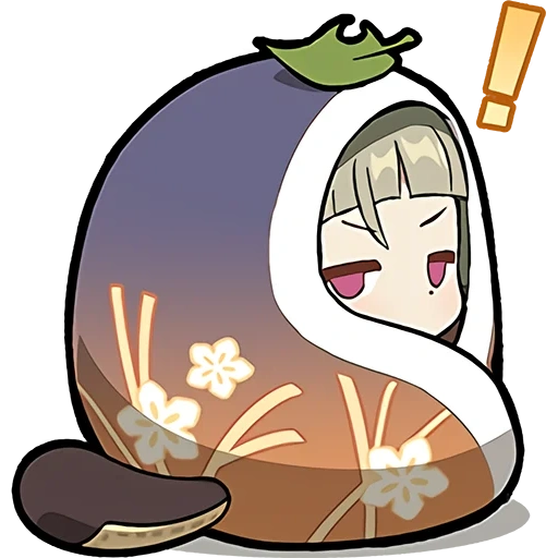 Genshin WeChat P2 sticker 40