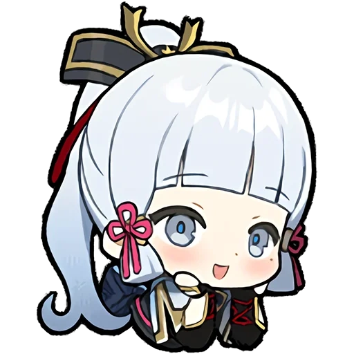 Genshin WeChat P2 sticker 46